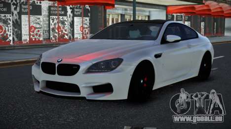 BMW M6 Vowyo pour GTA 4