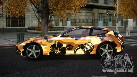 Ferrari FF Nyriais S8 für GTA 4