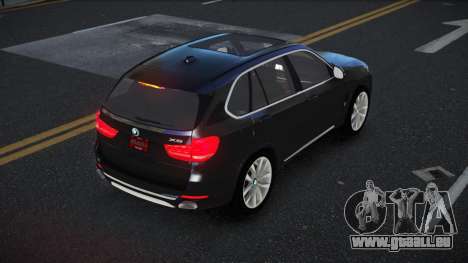 BMW X5 Muyvogana pour GTA 4