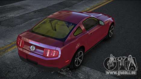 Ford Mustang Yaqi für GTA 4