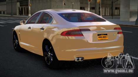 Jaguar XFR Foqni für GTA 4