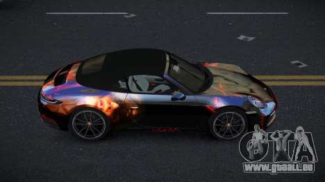 Porsche 911 Lieste S7 für GTA 4