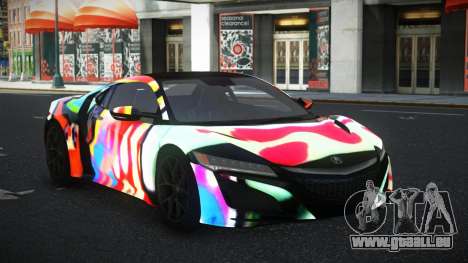 Acura NSX Liaron S8 pour GTA 4