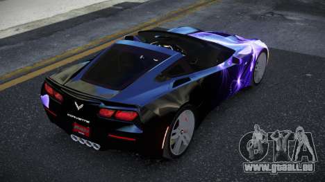 Chevrolet Corvette Rahle S14 pour GTA 4