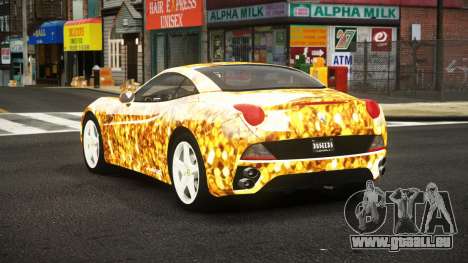 Ferrari California Dywia S7 pour GTA 4