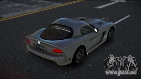 Dodge Viper Renemevec pour GTA 4