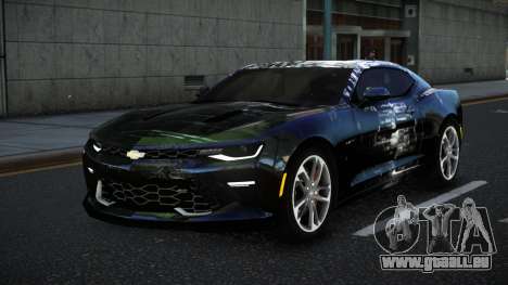 Chevrolet Camaro SS Anzie S6 pour GTA 4