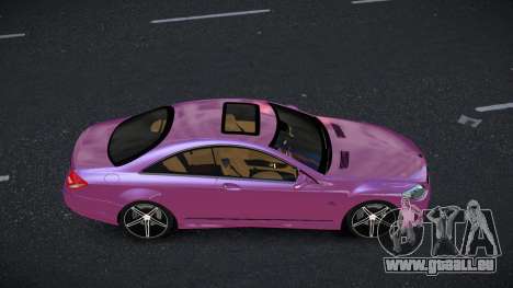 Mercedes-Benz CL65 AMG Kuzfuyog pour GTA 4