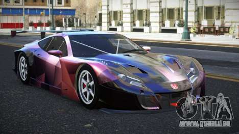 Honda HSV GT Danvic S7 für GTA 4