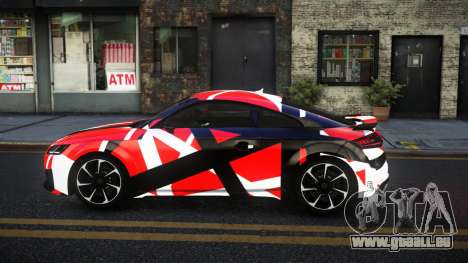 Audi TT Sekaley S11 pour GTA 4