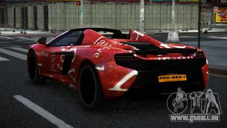 McLaren 650S Ferave S2 pour GTA 4