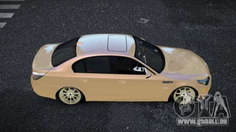 BMW M5 Iluy für GTA 4