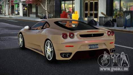 Ferrari F430 Begye für GTA 4