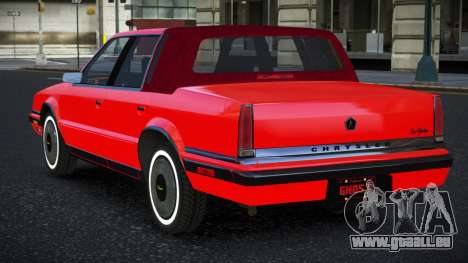 Chrysler New Yorker Guhxuduca pour GTA 4
