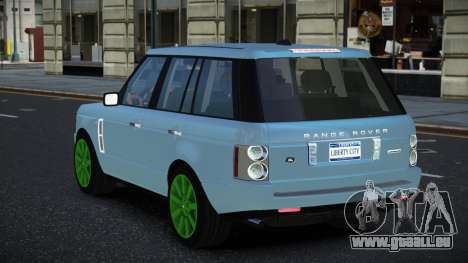 Range Rover Supercharged Viczoya für GTA 4