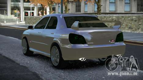 Subaru Impreza Uhuz für GTA 4