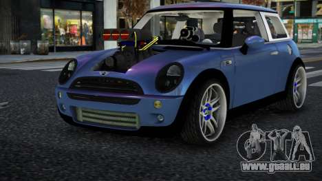 Mini Cooper Lebony für GTA 4