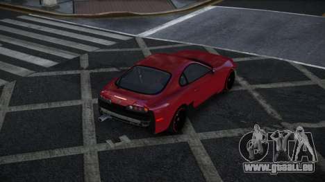 Toyota Supra Xappacoz für GTA 4