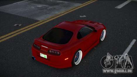 Toyota Supra Xuso pour GTA 4