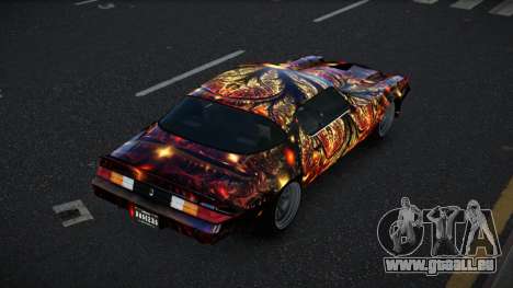 Chevrolet Camaro Lajory S1 für GTA 4