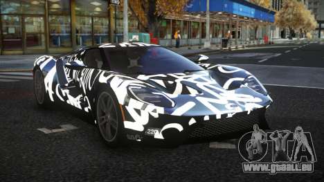 Ford GT Hunert S14 pour GTA 4