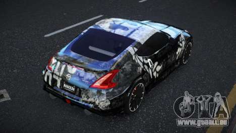 Nissan 370Z Anhen S5 für GTA 4