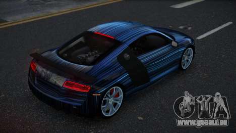 Audi R8 Idrock S13 für GTA 4