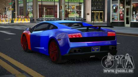 Lamborghini Gallardo Nidev S12 für GTA 4