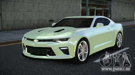 Chevrolet Camaro SS Anzie pour GTA 4