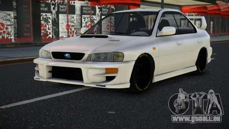 Subaru Impreza Vagzoduzi für GTA 4