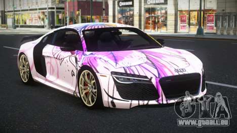 Audi R8 Jahry S8 für GTA 4