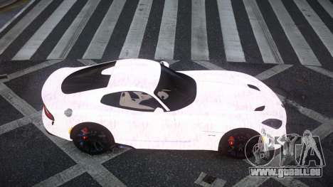 Dodge Viper Semij S4 für GTA 4
