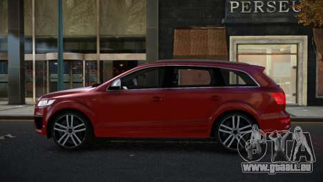 Audi Q7 Vufcowe pour GTA 4