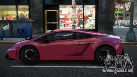Lamborghini Gallardo Reica pour GTA 4