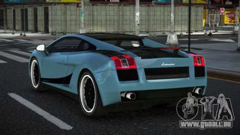 Lamborghini Gallardo Toxo für GTA 4
