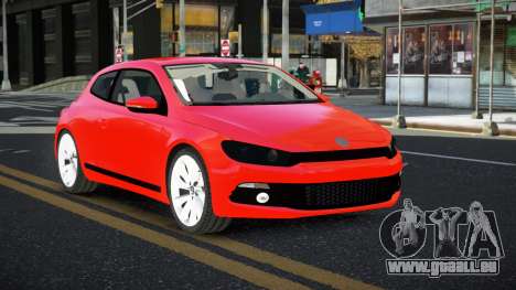 Volkswagen Scirocco Xexilaluc pour GTA 4