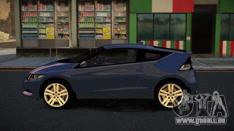 Honda CRZ Piwloh pour GTA 4