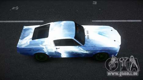 Ford Mustang Leslig S1 pour GTA 4