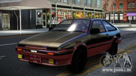 Toyota AE86 Wuside für GTA 4