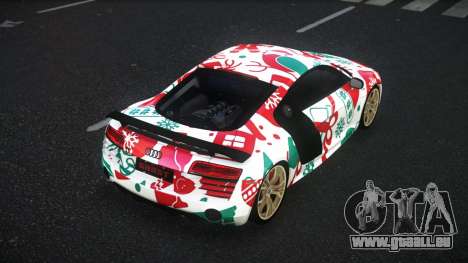 Audi R8 Jahry S9 pour GTA 4