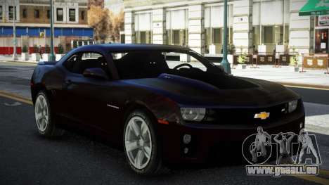 Chevrolet Camaro Guusu pour GTA 4