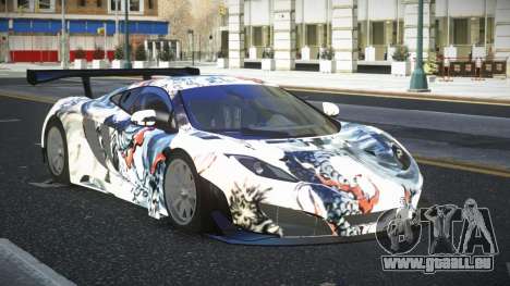 McLaren MP4 Xaley S2 für GTA 4