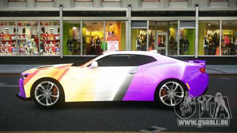 Chevrolet Camaro Antha S2 für GTA 4