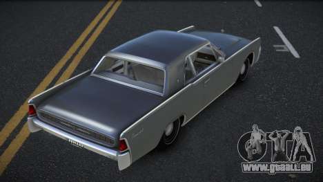 Lincoln Continental Pogezu pour GTA 4
