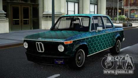 BMW 2002 Yagel S11 für GTA 4
