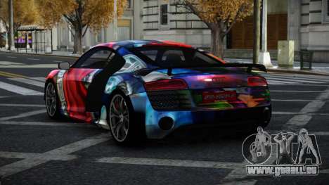 Audi R8 Evriel S14 für GTA 4