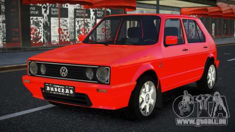 Volkswagen Golf Dema pour GTA 4