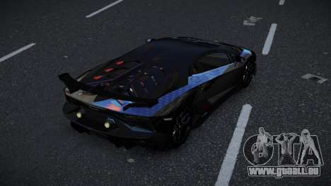 Lamborghini Aventador Elike S2 für GTA 4
