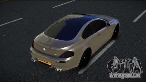 BMW M6 Rufobo pour GTA 4