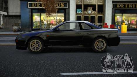 Nissan Skyline R34 Wuquroj pour GTA 4